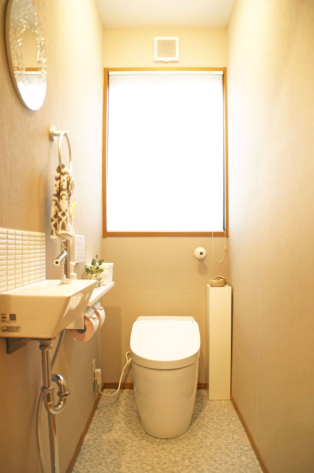 トイレリフォーム