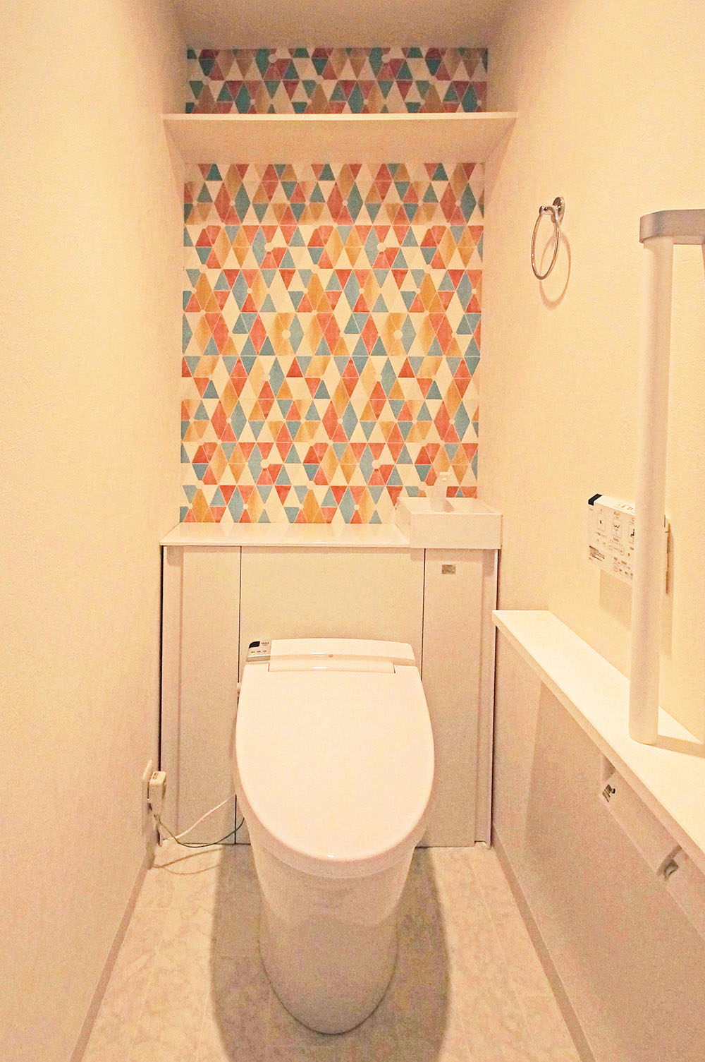 トイレリフォーム