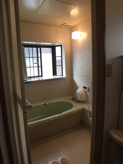 施工前