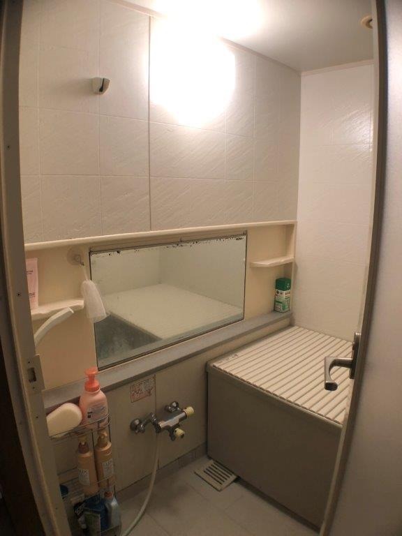 施工前