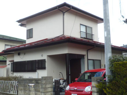 施工前