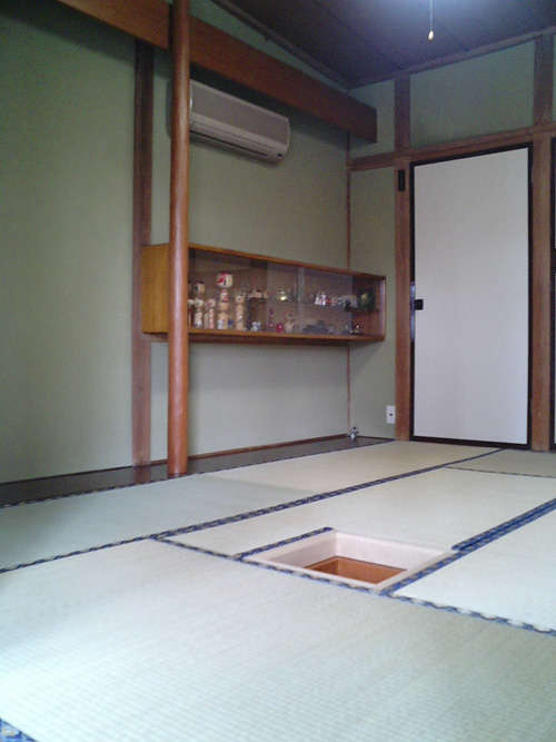 茶室