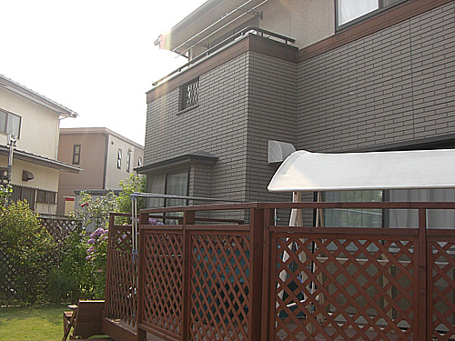 施工前