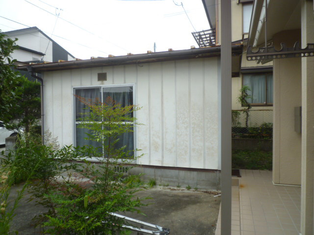 施工前
