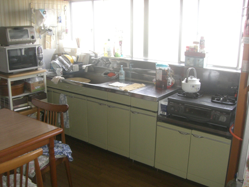 施工前