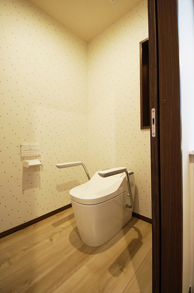 トイレリフォーム