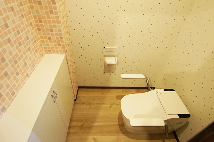 トイレリフォーム
