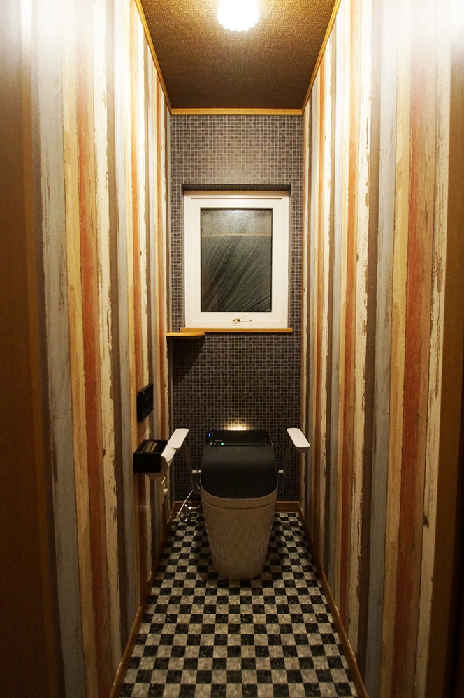 トイレリフォーム