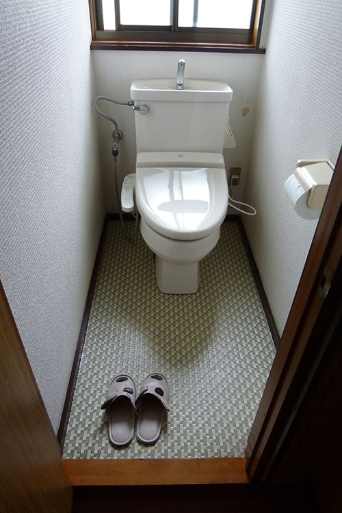 施工前