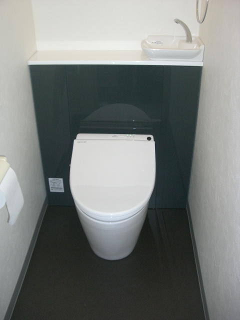 トイレリフォーム