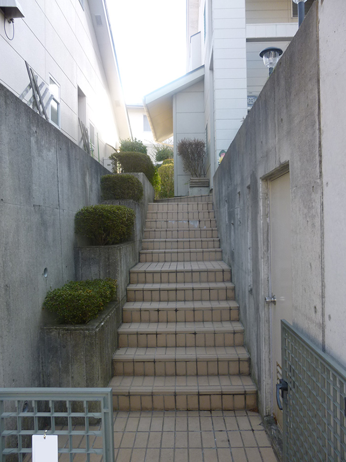 手すりリフォーム