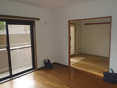 施工前