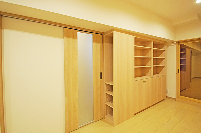 オーダー家具