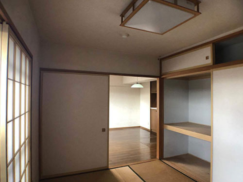 施工前