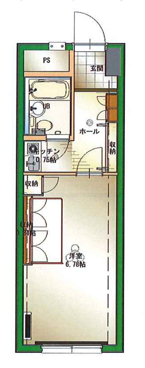 施工前図面