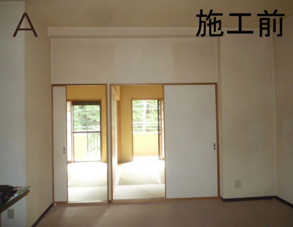施工前A