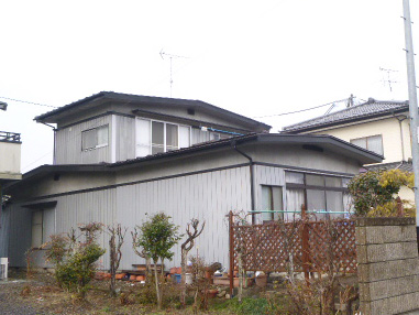 施工前