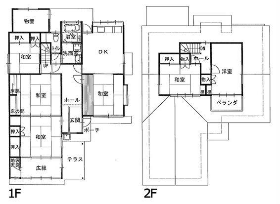 施工前図面