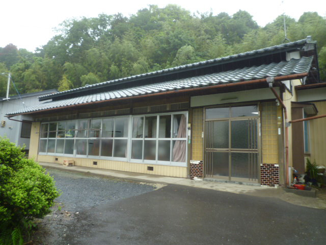 施工前