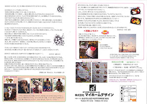 2013年3月裏