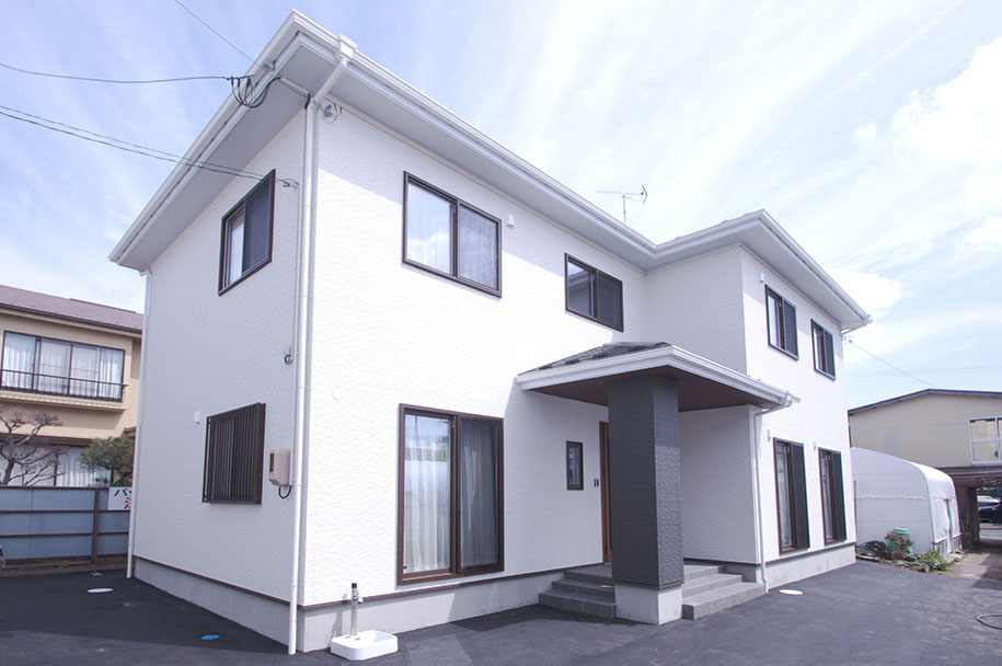 注文住宅｜総二階建て